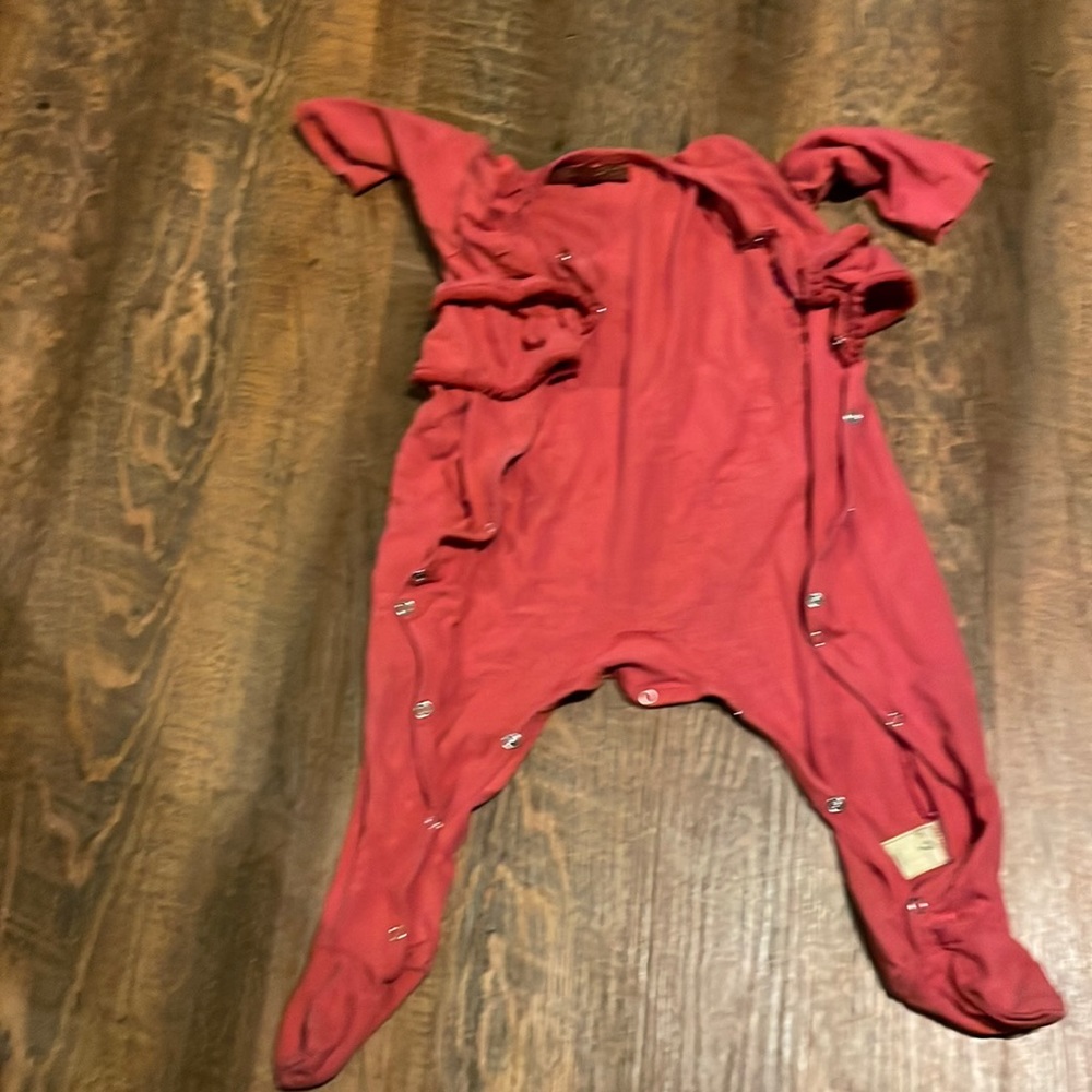 Seven sleeper size 6-9 months